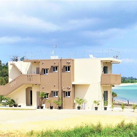 Beach Side Resort Grand Blue Okinawa Nago Exterior foto